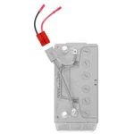 Connect-ease Single Trolling Motor Kit Gauge RCE12VB8 New. Price: $44.95.