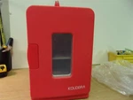 New Koudera YT-A-15X Red Portable Electric Cooler/warmer *free Shipping* Open. Price: $69.99.