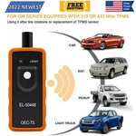 EL-50448 Tpms Reset Tool Relearn Auto Tire Pressure Sensor For Gm New. Price: $9.99.