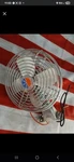 Burgstrom 12V Defroster Fan Open. Price: $70.00.