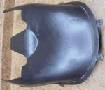 2013 Zhejiang Kaikai MD50QT-9 Cc Scooter Fairing Body Front Panel Cover Cowl Used. Price: $44.94.