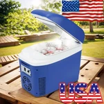 Iceblue 7L Mini Fridge 9-CAN Portable Cooler W/12V Car Adapter New. Price: $69.99.