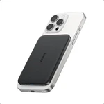 Anker Nano Power Bank, Ultra-slim 5000MAH Magnetic Battery Pack, QI2 Certified New. Price: $54.99.