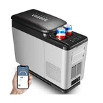 Bodega 12 Volt Refrigerator, 16 Quart (15L) Car Fridge, Portable Refrigerator... New. Price: $331.08.