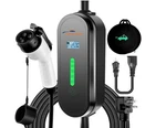 Top Auto Gear Charger Level 1&2 16 Amp 17FT Cable New. Price: $109.00.