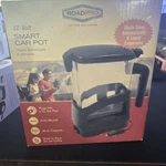 Roadpro 12-VOLT 20OZ. Smart Car Pot Black 5027S New. Price: $25.06.