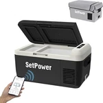 Setpower PT30 12V Car Refrigerator With Cover App Control Camping Fridge New. Price: $418.99.