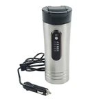 Roadpro RP0719 12-VOLT 15OZ Electric Coffee Mug Heated 12V Self-heating New. Price: $51.74.