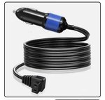 Power Cord Cable 12V/24V For Car Refrigerator Freezer Compatible Open. Price: $14.99.