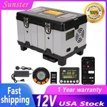 Sunster 8KW 12V Diesel Air Heater W/ Bluetooth & 110V Ac Adapter For Car Rv Tent New. Price: $129.99.
