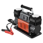Vevor Dual-cylinder Heavy Duty Air Compressor 10.6 Cfm Auto-stop Tire Inflator New. Price: $169.99.