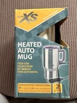 Auto Xs Heated Mug 12V Dc Stainless Steel EE-9582 New. Price: $15.48.