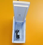 Koolatron P-20 Thermo Electric 12-VOLT 18 Quart Compact Cooler/warmer Adapter Used. Price: $59.50.