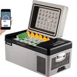Vevor 20L Car Refrigerator Mini Fridge Freezer Portable Compressor Cooler 12/24V New. Price: $292.49.