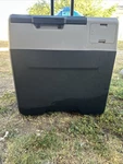 Acopower 52QT Pro Portable Solar Powered Car Fridge Freezer, Rv App Control Used. Price: $500.00.