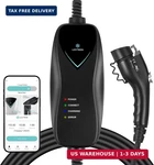 Lectron Level J1772 Charger (wifi Version) 120V, Amp, Nema 5-15 Plug, 16 New. Price: $269.98.