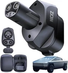 Ccs & J1772 To Tesla/cybertruck (nacs) 4 Level 1/2/3 Charging Adapter, S227 New. Price: $69.87.