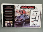 Malone Auto Racks Foldaway-j Kayak MPG132 New Open Box Adjustable Car Roof. Price: $114.98.