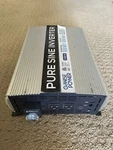 Used Gowise Power 3000W/6000W Peak Pure Sine Wave Inverter. Price: $204.00.