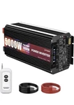 Lvyuan 5000 Watt Power Inverter 12V To 110V 120V For Vehicle, Solar New. Price: $195.00.
