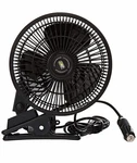 New Auto Expression Clip Oscillating Fan 83106 All Vehicle Power Source Pk. Price: $28.99.