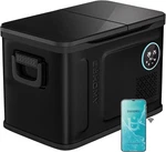 Euhomy 12 Volt Refrigerator, 37QT Dual Zone Electric Cooler App Control, Car New. Price: $202.50.