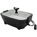 Roadpro 12V Roaster Personal-sized For Car Truck And Camping Tailg New. Price: $67.66.