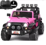 Costway 12V Kids Ride On Car Seater Truck Rc Electric Vehicles W/ Storage Room Used. Price: $200.00.