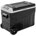 Euhomy Volt Refrigerator, 53QT50L Electric Cooler, Portable Freezer 12V/24... New. Price: $279.81.