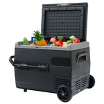 Smad 65L Portable Car Mini Refrigerator 12V/24V Cooler Box -20 Camping New. Price: $202.98.