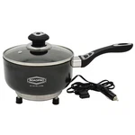 Roadpro Portable Saucepan With Non-stick Surface RPSP225NS New. Price: $58.60.