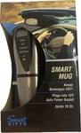 New Smart Gifts Stainless Steel Auto Accessories Mug Plugs Into 12V, 16OZ. Price: $16.00.