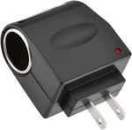 Universal Ac To Dc Car Cigarette Lighter Socket Adapter Converter, 12V... New. Price: $14.76.