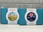 Oh Sew Bootiful Embroidery Kit Hoop Art - Set Of 2 New Unopened (resale Ready). Price: $29.99.