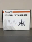 Alxum Level Tesla Charger - 32AMP Portable With 16.4 Ft Cable Fo Used. Price: $97.94.