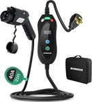 Borenor 40A Level Charging Station Nema 1450 Fast Charger J1772 21' Cable New. Price: $187.97.