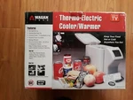 Wagan Tech Personal Fridge/warmer 6 Liter Cap. Portable Car Travel Cooler New. Price: $50.00.
