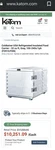 Coldtainer F0915/FDH Portable Refrigerated Freezer Box - 12/24V Commercial Grade Used. Price: $2535.68.