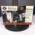 Dirty Dog Garage Heated 16 Oz Auto Mug Coffee Cup X2 12V Car Adapter Nib Trb New. Price: $15.01.