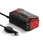 Bestek 300W Pure Sine Wave Power Inverter - Dc 12V To 110V Car Black + Red. Price: $68.29.