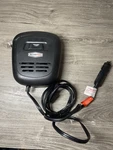 Roadpro 12-VOLT Heater Fan Defroster Portable Car Truck Rv RPAT859 Used. Price: $18.99.