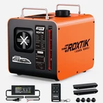 8L Diesel Heater, 8KW 12V/24V/110V/240V All In One With Lcd Swi... New. Price: $177.79.