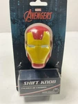 Pilot MVL-0404 Universal Marvel Avengers Iron Man Shift Knob New. Price: $14.99.