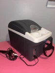 Wagan Tech EL6206 - Quart 12V Portable Electric Cooler/warmer For Car, Truck. Open. Price: $68.90.