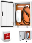 Tesla Charger Station Box For 2/GEN 3 Wall Connector Large Only New. Price: $67.99.