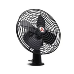 Homdec 12V Rv Cooling Fan With 2-SPEED Switch, 8.75-INCH Heavy Duty Black Met... New. Price: $57.44.