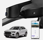 Kutaitai 4K Dash Cam For Audi A4 A6 Q5 Q7 A3 A5 Uhd Wifi 128GB Oem Look New. Price: $119.99.
