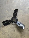 1999 Chevygm 3-BLADE Engine Cooling Fan Metal Fresh Paint 4598F Used. Price: $30.00.