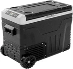 Volt Refrigerator, 53QT(50L) Electric Cooler, Portable Freezer 12V/24V Dc 100 New. Price: $449.35.
