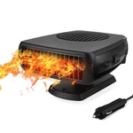 Car Heater 12V 200W - Portable Auto Vehicle Defroster Windshield Defogger New. Price: $21.00.